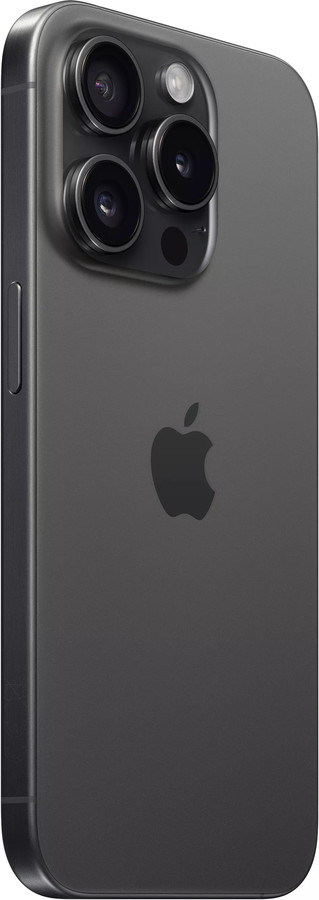Смартфон Apple iPhone 15 Pro Max 512GB (черный титан)