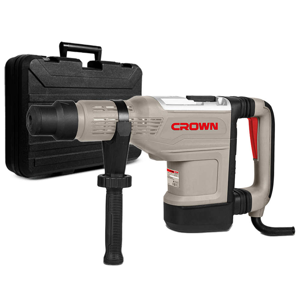 Отбойный молоток Crown CT18189 BMC