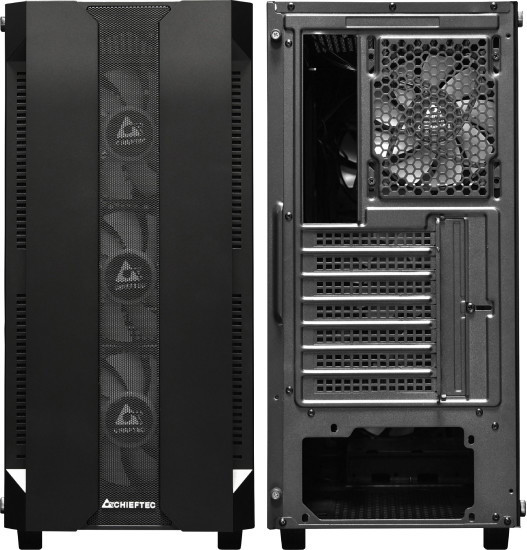 Корпус Chieftec GS-01B-OP