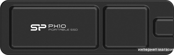 Внешний накопитель Silicon-Power PX10 4TB SP040TBPSDPX10CK