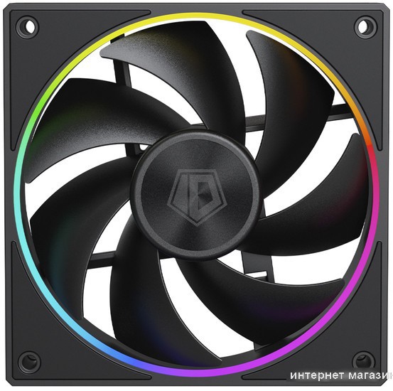 Набор вентиляторов ID-Cooling AF-127-ARGB-K TRIO