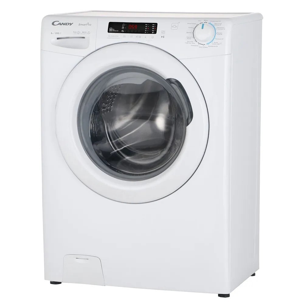 Стиральная машина Candy Smart Pro CSH44283DW/2-07