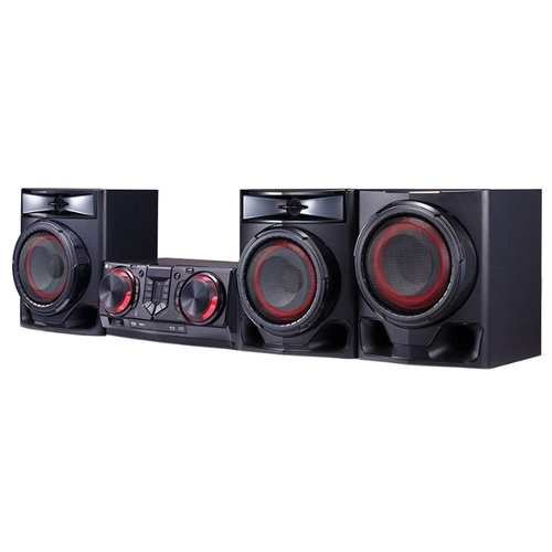 Мини-система LG CJ45