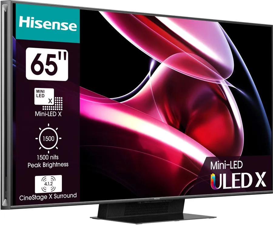 Телевизор Hisense 65UXKQ