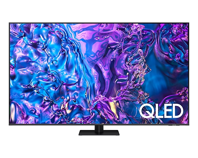 Телевизор Samsung QLED 4K Q70D QE55Q70DAUXRU