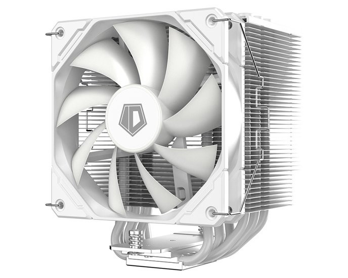 Кулер для процессора ID-Cooling SE-226-XT ARGB Snow