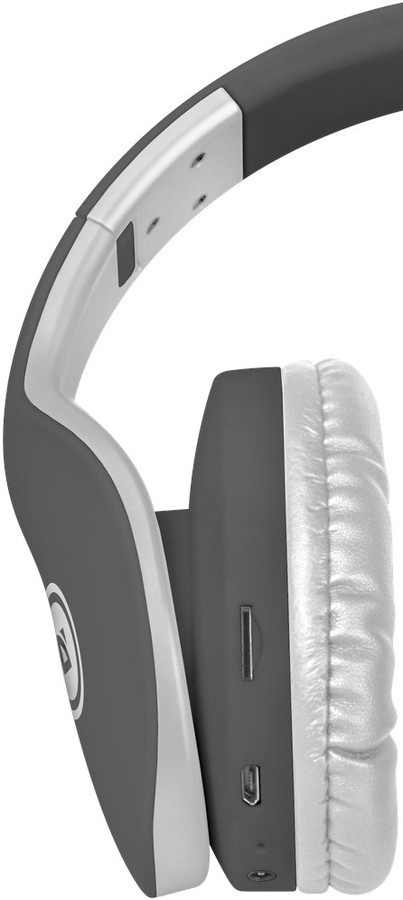 Наушники Defender FreeMotion B525 (серый/белый)