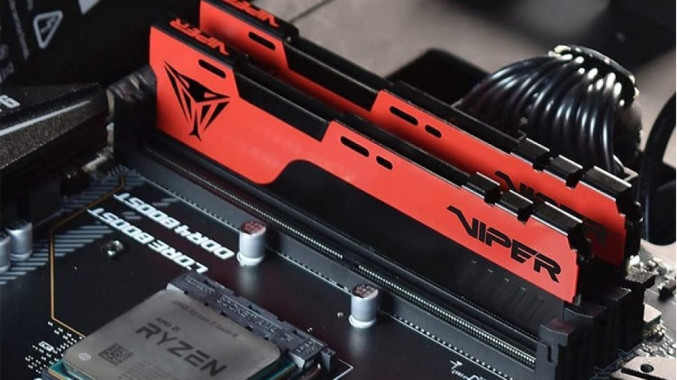 Оперативная память Patriot Viper Elite II 2x16GB PC4-28800 PVE2432G360C0K