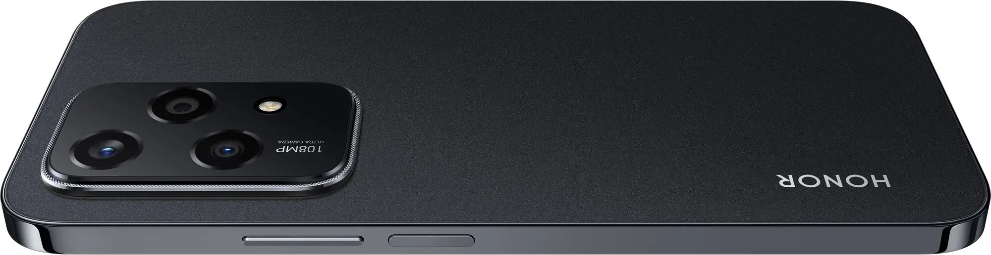 Смартфон HONOR 200 Lite 8GB/256GB международная версия (полночный черный)