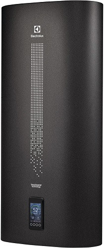 Накопительный электрический водонагреватель Electrolux EWH 50 SmartInverter Grafit