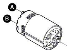 Мотор Bosch 2609199258