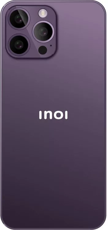 Смартфон Inoi Note 13s 4GB/128GB с NFC (фиолетовый)