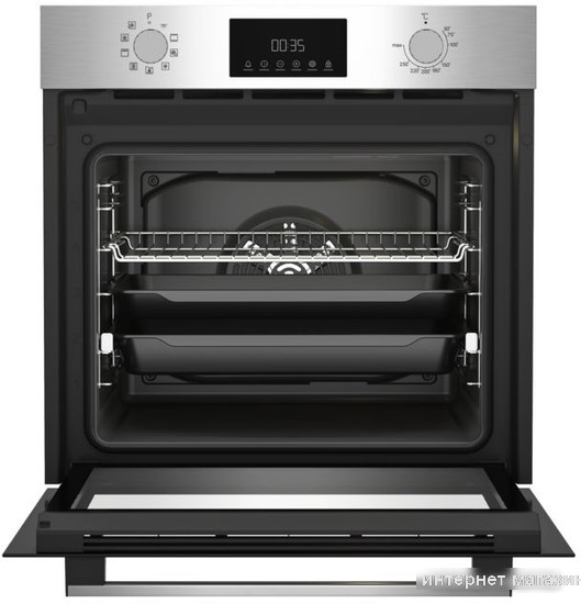Электрический духовой шкаф Indesit IFE 3841 JC IX