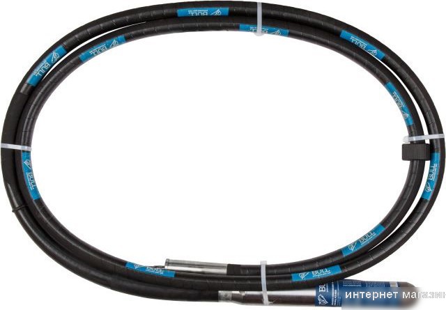 Гибкий вал с булавой Bull PCV 6026 1329659