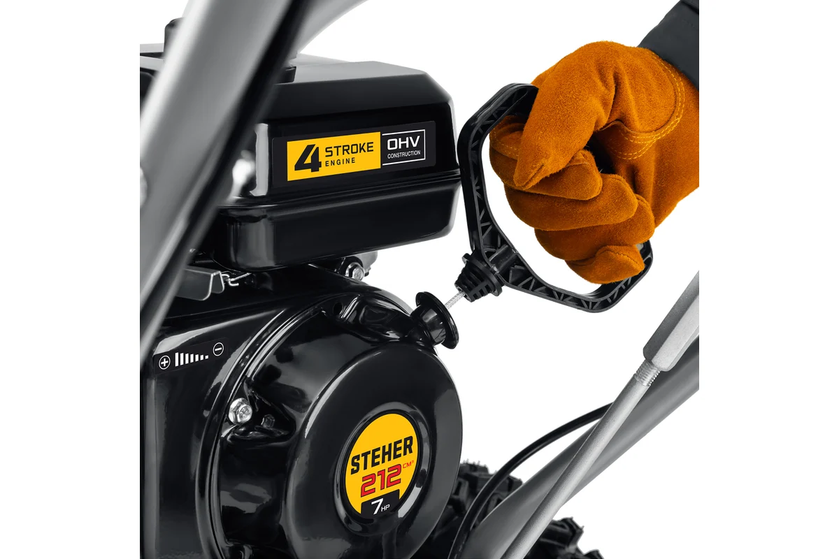 Снегоуборщик Steher GST-756