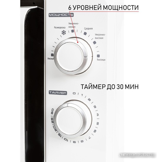 Микроволновая печь JVC JK-MW120M