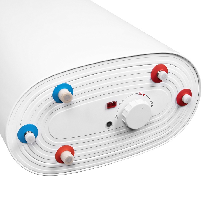 Бойлер косвенного нагрева с ТЭНом Royal Thermo Aquatec Inox RTWX-F 100.1