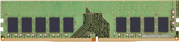 Оперативная память Kingston Server Premier 16ГБ DDR4 3200 МГц KSM32ES8/16HC