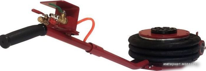 Подкатной домкрат RockForce YHQD-3WT-320A 5т
