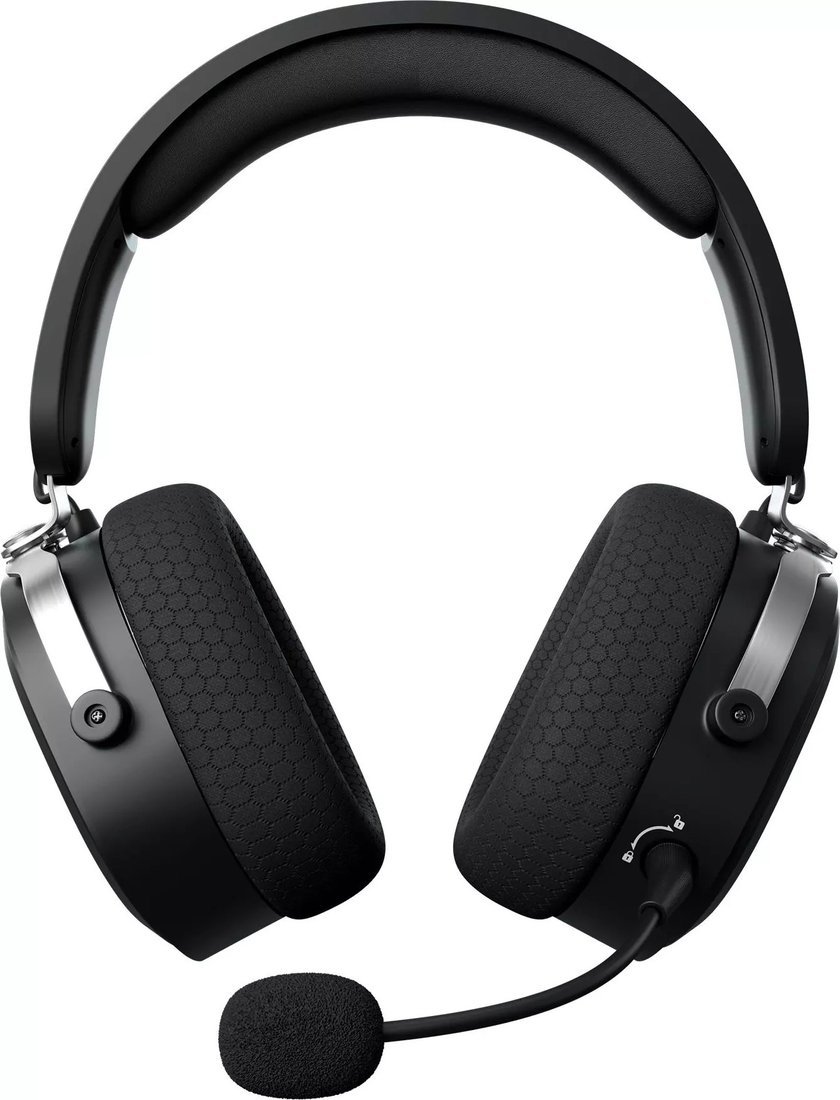 GMNG GG-HS405W (черный)