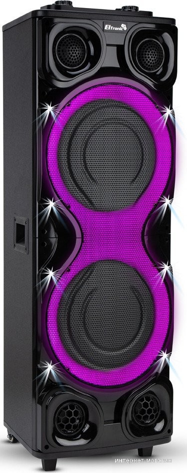 Eltronic 30-41 Crazy Box