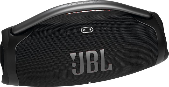 Беспроводная колонка JBL Boombox 3 (черный)