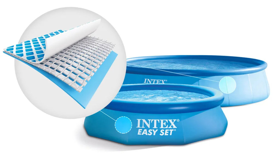 Надувной бассейн Intex Easy Set 305x76 (28120NP)