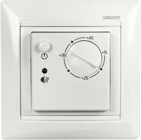 Терморегулятор Rexant RX-308B (белый) [51-0562]