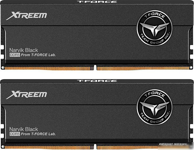 Team T-Force Xtreem 2x16ГБ DDR5 6000 МГц FFXD532G6000HC30DC01