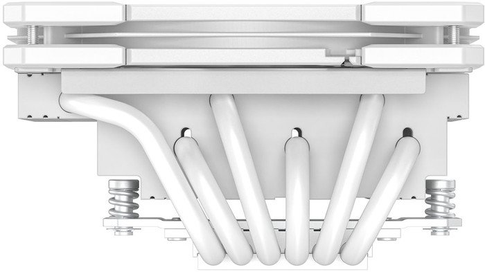 Кулер для процессора ID-Cooling IS-67-XT WHITE
