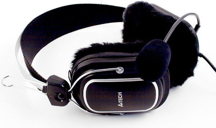 Наушники A4Tech HS-60