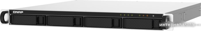 Сетевой накопитель QNAP TS-432PXU-2G