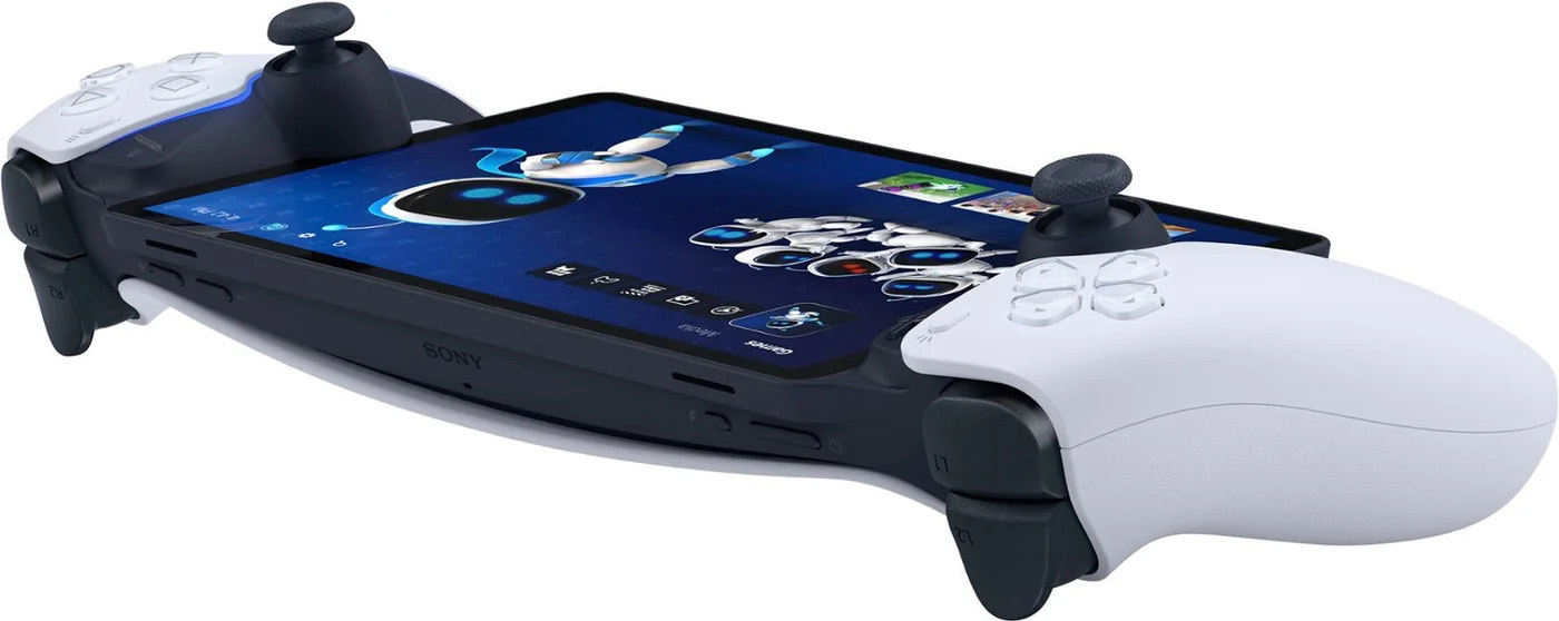 Игровая приставка Sony PlayStation Portal (белый)