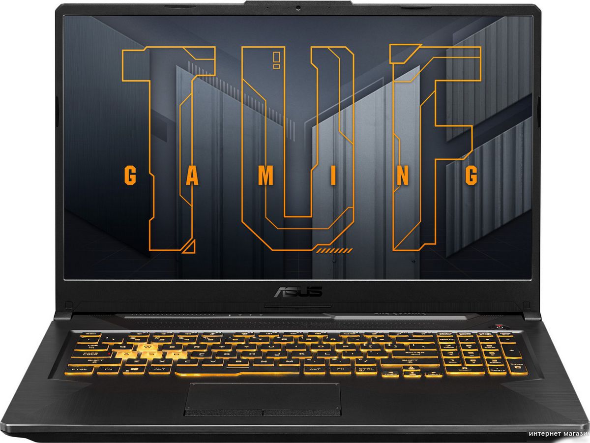Игровой ноутбук ASUS TUF Gaming A17 FA706NF-HX031