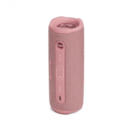 Беспроводная колонка JBL Flip 6 (розовый)