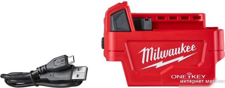 Адаптер Milwaukee M18 ONEKA-0 4933451386