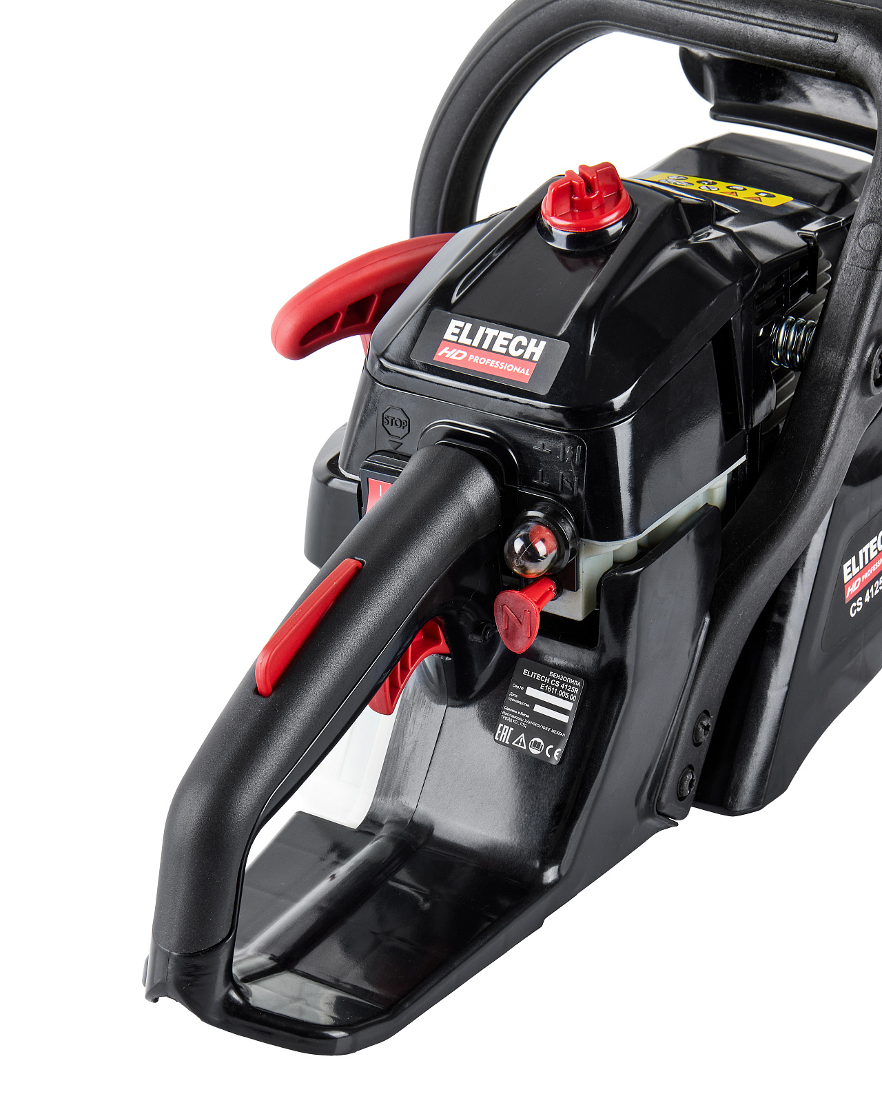 Бензопила ELITECH CS 4125R 204813