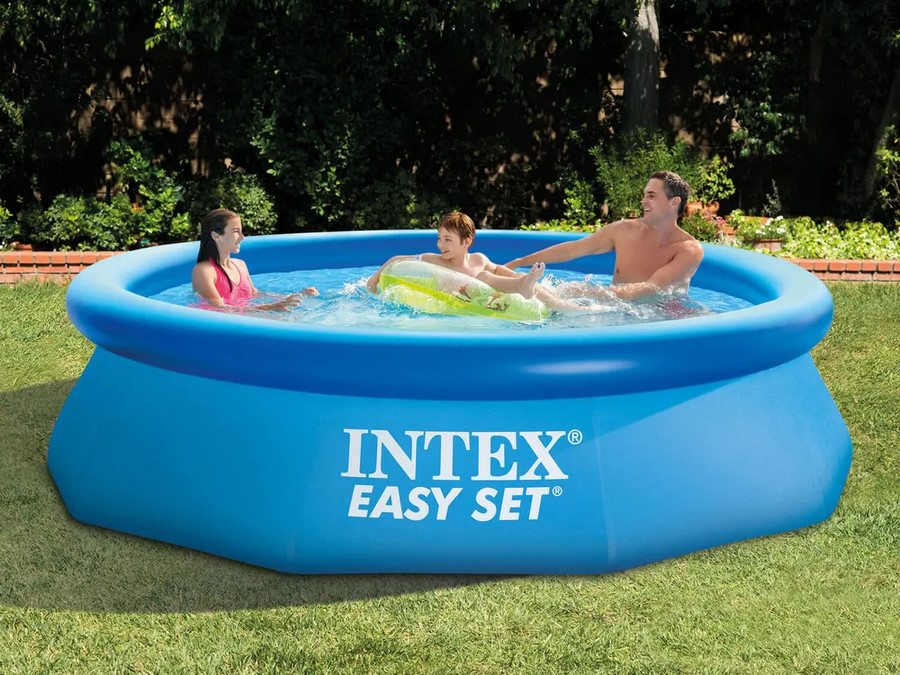 Надувной бассейн Intex Easy Set 305x76 (28120NP)