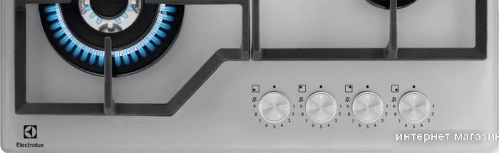 Варочная панель Electrolux KGG64362S