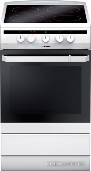Кухонная плита Hansa FCCW54002