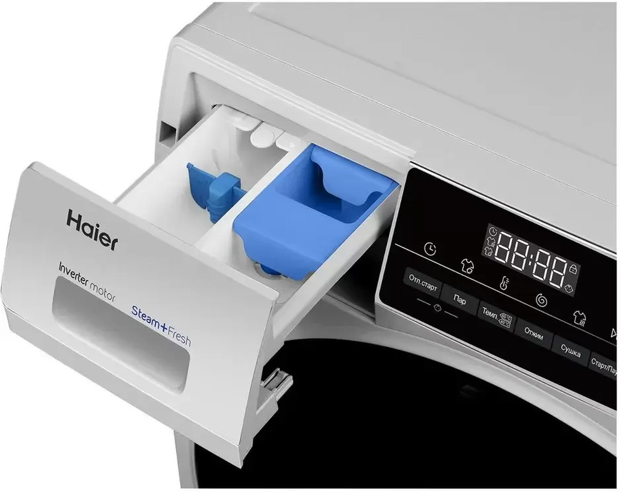 Стирально-сушильная машина Haier HWD70-BP14929S
