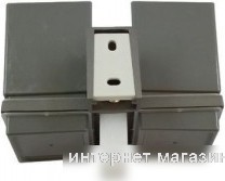Стакан для зубной щетки и пасты Wisent WP2708