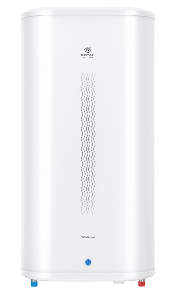 Накопительный электрический водонагреватель Royal Clima Sigma Inox RWH-SG80-FS