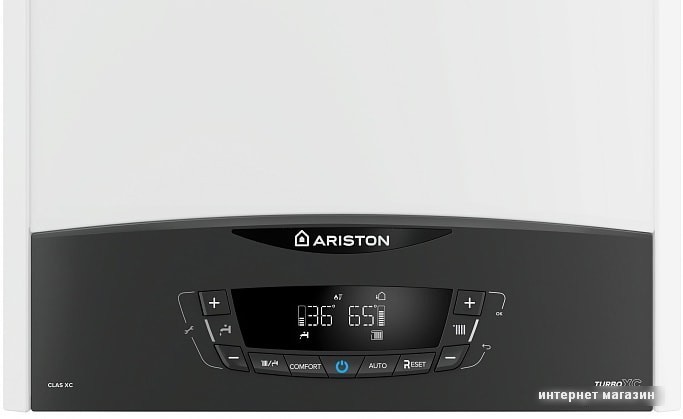 Отопительный котел Ariston Clas XC 35 FF 3301678