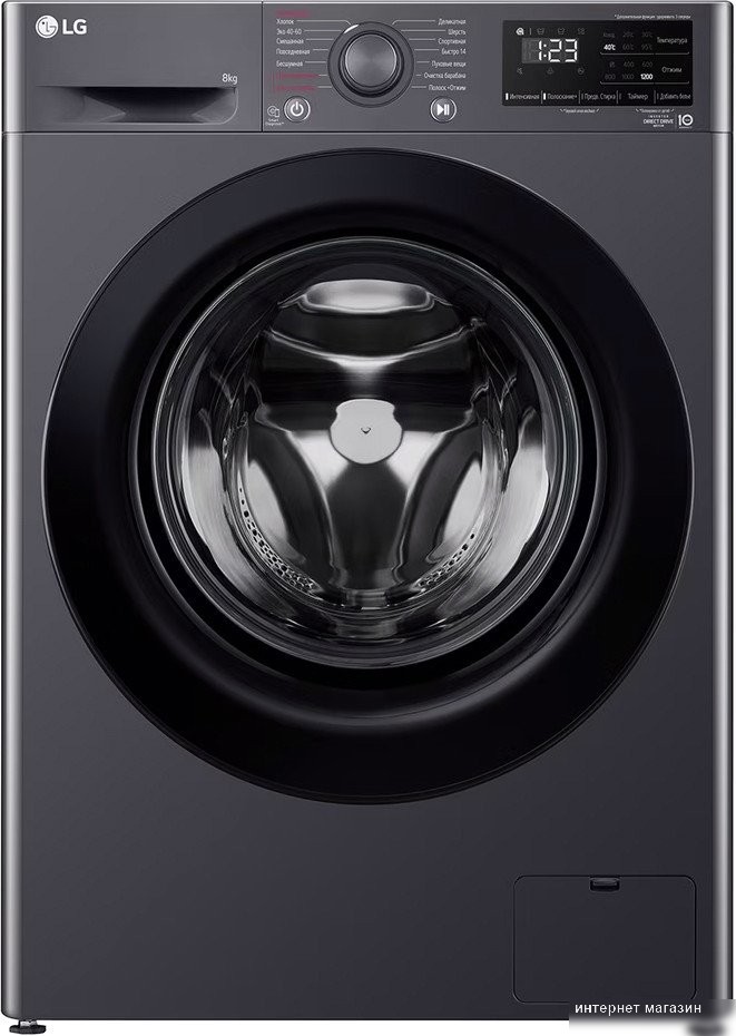Стиральная машина LG F2V3PS6J