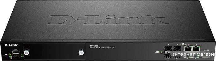 Wi-Fi контроллер D-Link DWC-2000/A2A