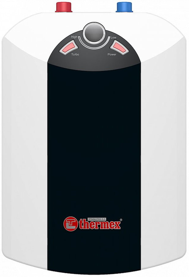 Накопительный электрический водонагреватель под мойку Thermex IBL 10 U