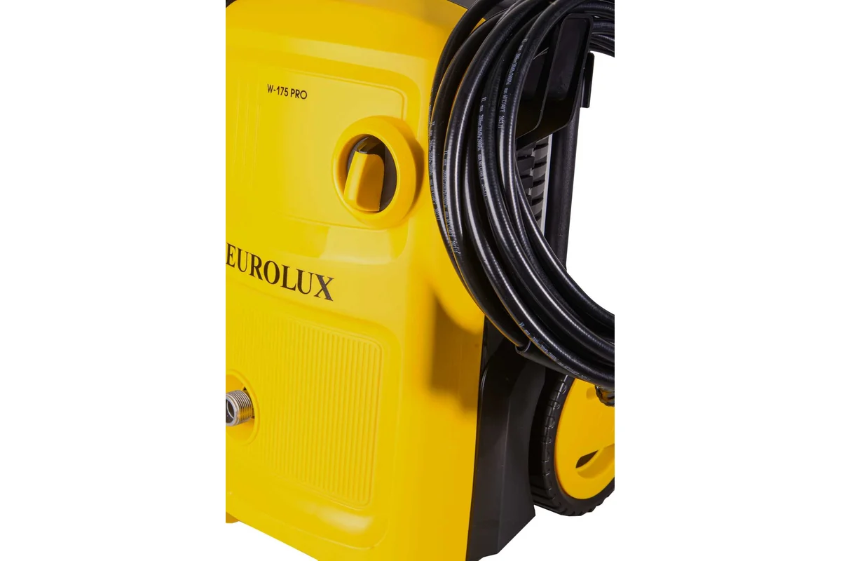 Мойка высокого давления Eurolux W-175 PRO 70/8/58