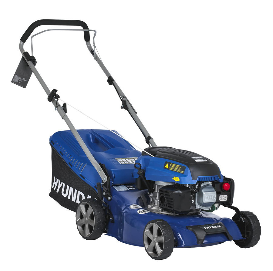 Газонокосилка бензиновая Hyundai L 4410