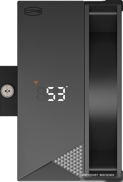 PCCooler RT500 Digital ARGB (черный)